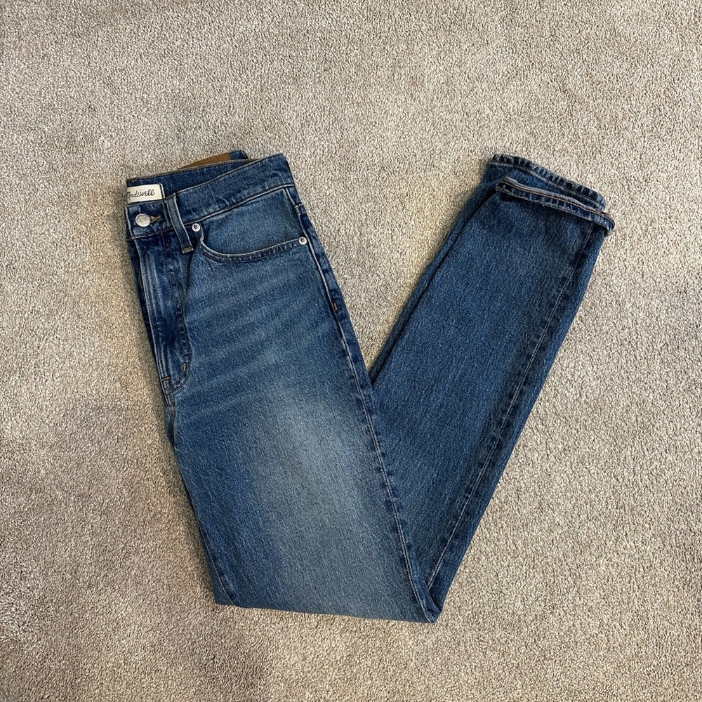 Madewell Perfect Vintage Jeans 27T